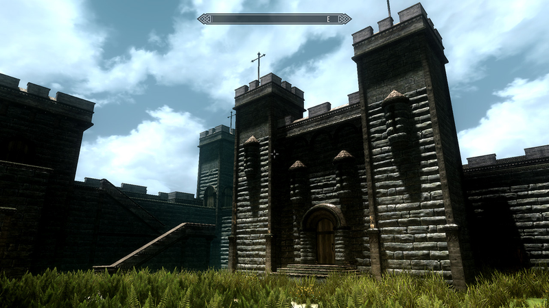Illustration for article titled Morrowind Modded Into Skyrim Is Something You Must See
